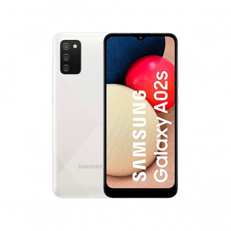 Samsung Galaxy A02s 3GB/32GB Blanco (White) Dual SIM A025