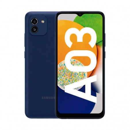 Samsung Galaxy A03 4GB/64GB Azul Dual SIM A035