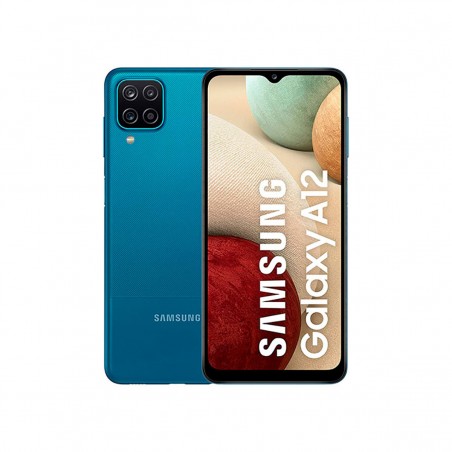 Samsung Galaxy A12 4GB/128GB Azul (Blue) Dual SIM A125F