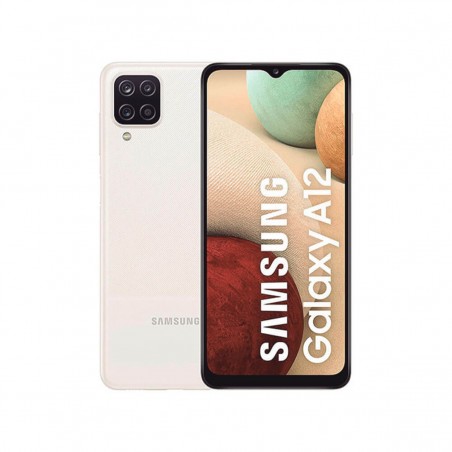 Samsung Galaxy A12 3GB/32GB Blanco (White) Dual SIM A125F