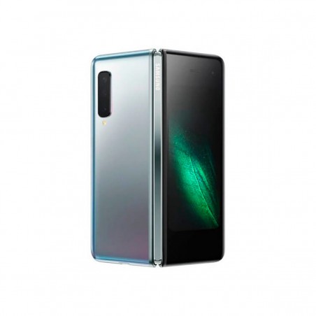 Samsung Galaxy Fold 5G 12GB/512GB Gris (Space Silver) Single SIM F907B