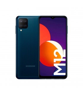 Samsung Galaxy M12 4GB/128GB Negro (Black) Dual SIM SM-M127F