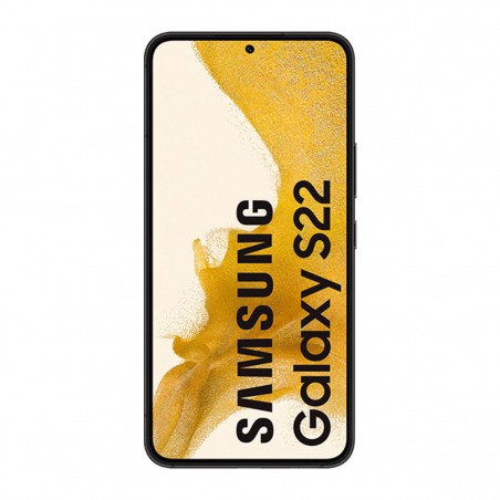 Samsung Galaxy S22 5G 8GB/128GB Negro (Phantom Black) Dual SIM SM-S901