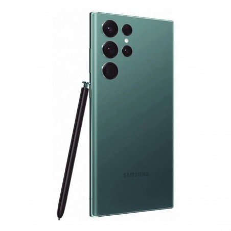 Samsung Galaxy S22 Ultra 5G 12GB/256GB Verde Dual SIM SM-S908