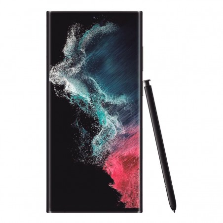 Samsung Galaxy S22 Ultra 5G 12GB/512GB Negro (Phantom Black) Dual SIM SM-S908