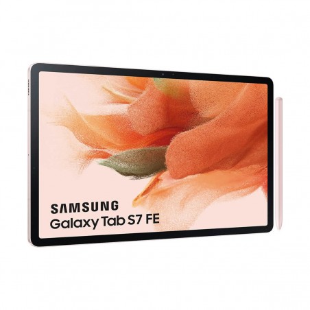 Samsung Galaxy Tab S7 FE 5G 12.4" 4GB/64GB Rosa (Mystic Pink) T736