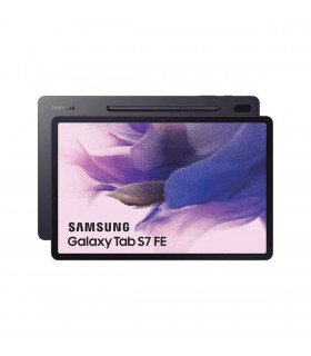 Samsung Galaxy Tab S7 FE 12.4" 4GB/64GB Wi-Fi Negro (Mystic Black) T733