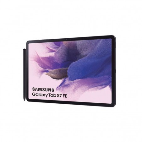 Samsung Galaxy Tab S7 FE 12.4" 4GB/64GB Wi-Fi Negro (Mystic Black) T733