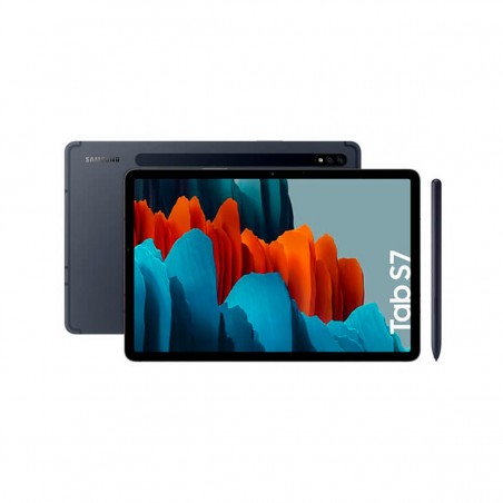 Samsung Galaxy Tab S7 11" 6GB/128GB WiFi Negro (Mystic Black) T870N