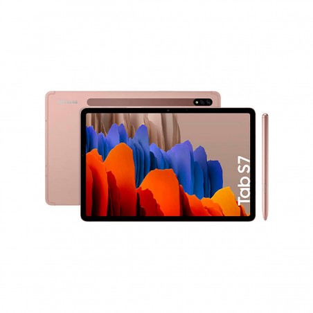 Samsung Galaxy Tab S7 11" 6GB/128GB WiFi Bronce (Mystic Bronze) T870N