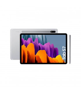 Samsung Galaxy Tab S7 11" 6GB/128GB WiFi Plata (Mystic Silver) T870N