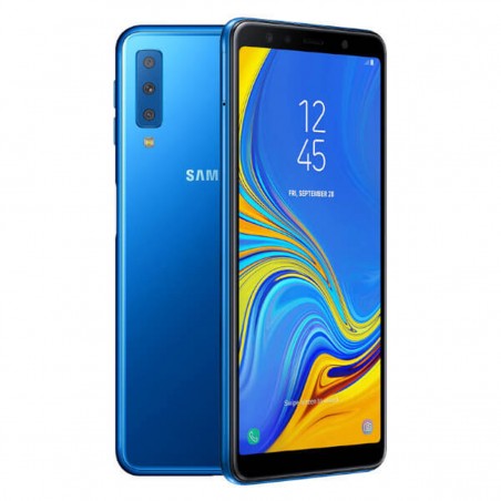 Samsung Galaxy A7 (2018) Azul Dual SIM A750F