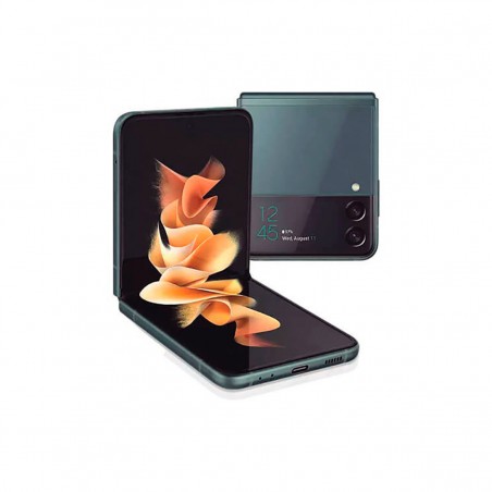 Samsung Galaxy Z Flip3 5G 8GB/256GB Verde (Green) Dual SIM F711B