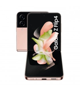 Samsung Galaxy Galaxy Z Flip4 5G 8GB/256GB Rosa Oro (Pink Gold) Dual SIM F721