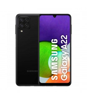 Samsung Galaxy A22 4G 4GB/128GB Negro (Black) Dual SIM SM-A225F