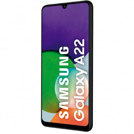 Samsung Galaxy A22 4G 4GB/64GB Negro (Black) Dual SIM SM-A225F