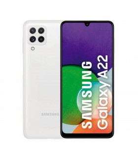 Samsung Galaxy A22 4G 4GB/64GB Blanco (White) Dual SIM SM-A225F