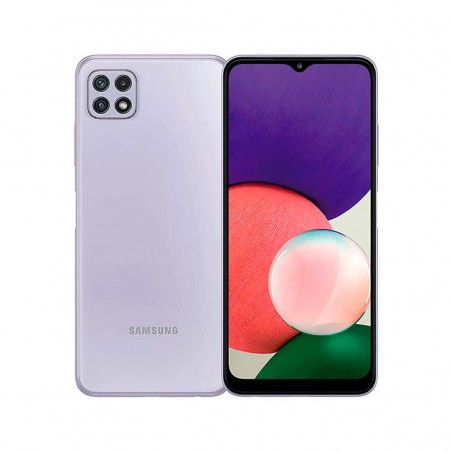 Samsung Galaxy A22 5G 4GB/64GB Violeta Dual SIM SM-A226B