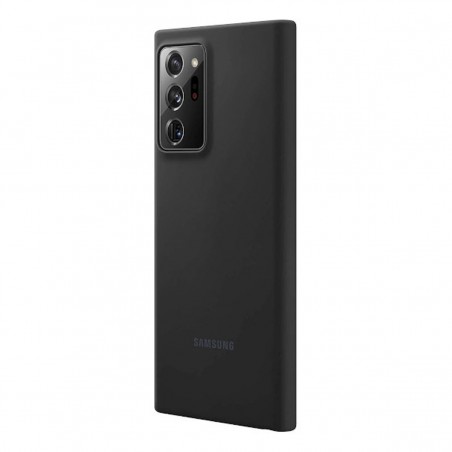 Samsung Silicone Cover para Galaxy Note 20 Ultra / Galaxy Note 20 Ultra 5G