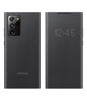 Funda Original Samsung Smart Led View Cover Negro para Galaxy Note 20 Ultra/ Galaxy Note 20 Ultra 5G