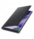 Funda Original Samsung Smart Led View Cover Negro para Galaxy Note 20 Ultra/ Galaxy Note 20 Ultra 5G