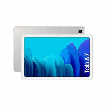Samsung Galaxy Tab A7 10,4" 3GB/32GB WIFI Plata SM-T500