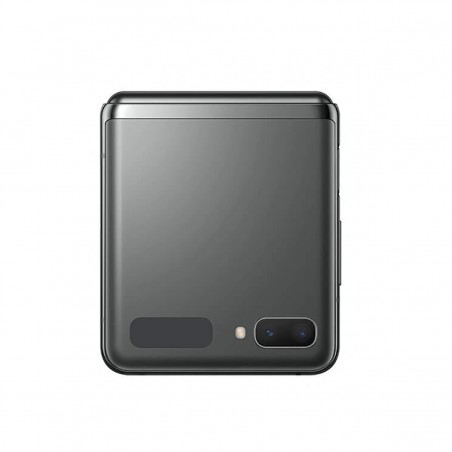 Samsung Galaxy Galaxy Z Flip 5G 8GB/256GB Gris (Mystic Grey) Dual SIM F707F