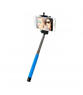 Palo Selfie Ideus Bluetooth 3.0 Azul