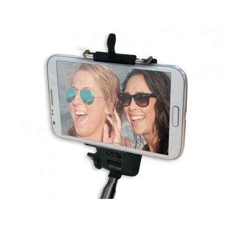 Palo Selfie Ideus Bluetooth 3.0 Fucsia