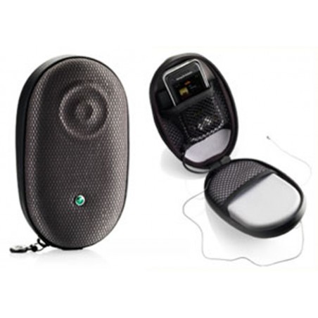 Funda altavoz MAS-100 Sony Ericsson Gris/Plata