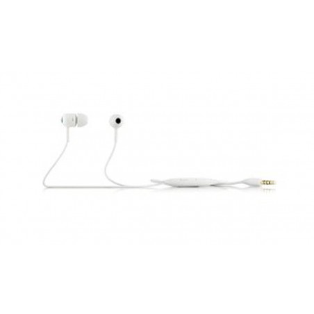Sony Ericsson MH710 Blanco auricular estereo de alta fidelidad