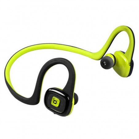 Auriculares deportivos Bluetooth SBS Flexy Verde