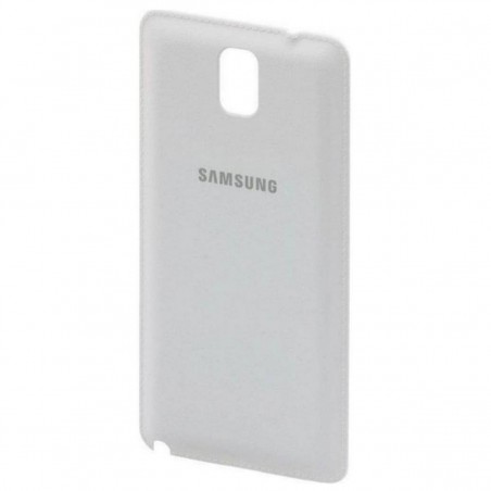 Samsung EP-CN900IWE Tapa trasera S Charger para Samsung Galaxy Note 3 blanca
