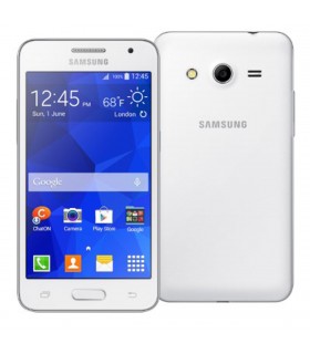 Samsung Galaxy Core 2 blanco libre
