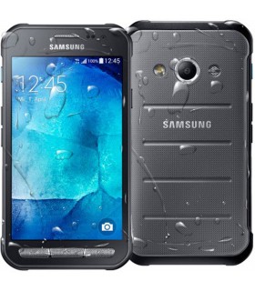 Samsung Galaxy Xcover3 G388 plata oscuro libre