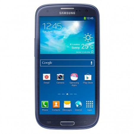 Samsung Galaxy S3 Neo azul oscuro libre
