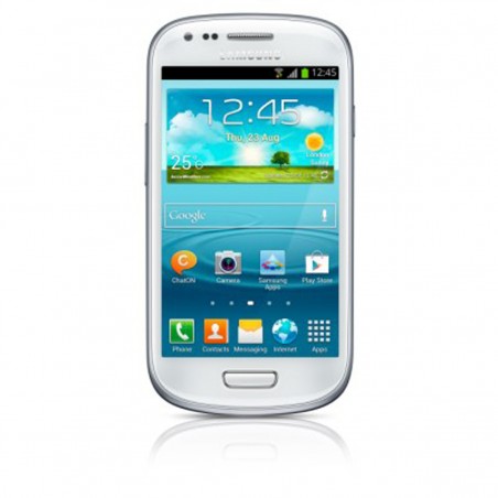 Samsung Galaxy SIII mini VE blanco i8200 libre