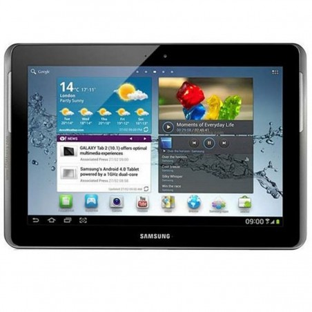 Samsung Galaxy Tab 2 P5100 10.1 16GB 3G Titanium Silver