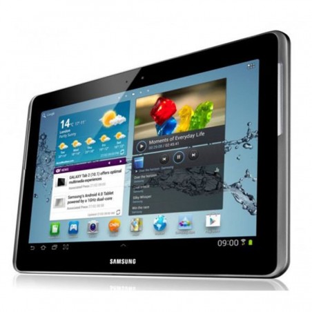 Samsung Galaxy Tab 2 P5100 10.1 16GB 3G Titanium Silver