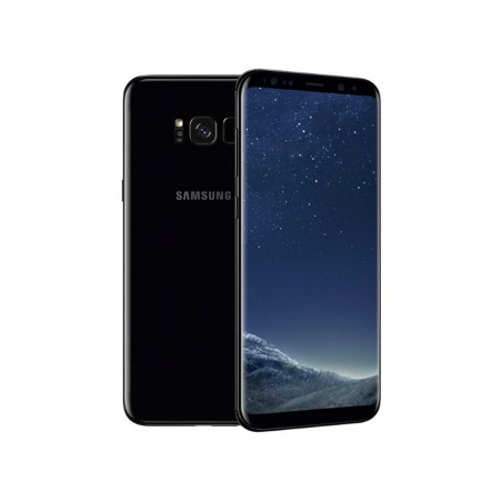 Samsung Galaxy S8 Negro (Midnight Black) Single SIM G950