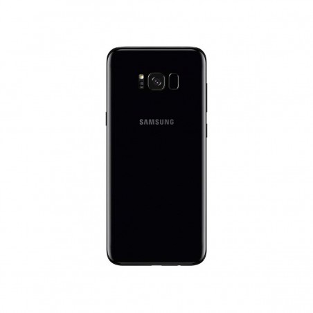 Samsung Galaxy S8 Negro (Midnight Black) Single SIM G950