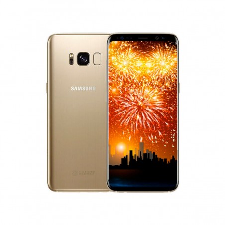 Samsung Galaxy S8 4GB/64GB Oro Single SIM G950