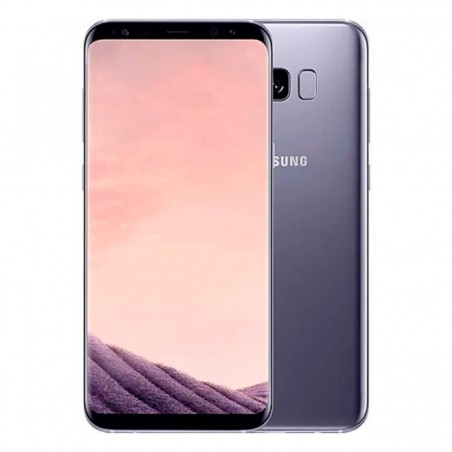 Samsung Galaxy S8 4GB/64GB Gris (Orchid grey) Single SIM G950