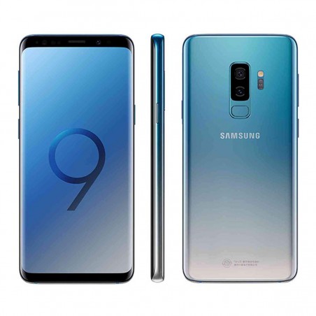 Samsung Galaxy S9 G960 4GB/64GB Polaris Blue Dual SIM