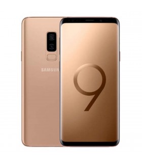 Samsung Galaxy S9 Plus 6GB/256GB Oro Dual SIM G965