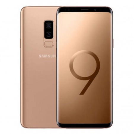 Samsung Galaxy S9 Plus 6GB/256GB Oro Dual SIM G965