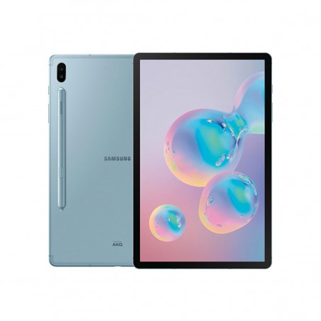 Samsung Galaxy Tab S6 10.5" 8GB/256GB WIFI Azul (Blue Lagoon) T860N