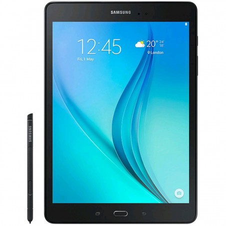 Tablet Samsung Galaxy Tab A 9.7 SM-P550 Wifi con S Pen negra