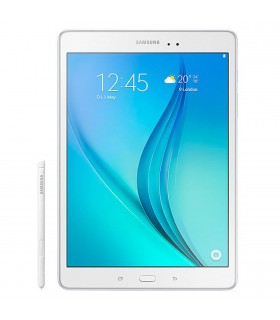 Tablet Samsung Galaxy Tab A 9.7 SM-P550 Wifi con S Pen blanca