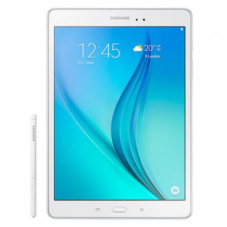 Tablet Samsung Galaxy Tab A 9.7 SM-P550 Wifi con S Pen blanca